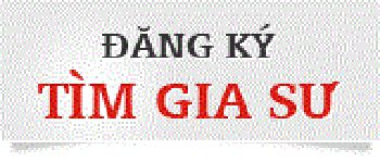 đăng kí tìm gia sư